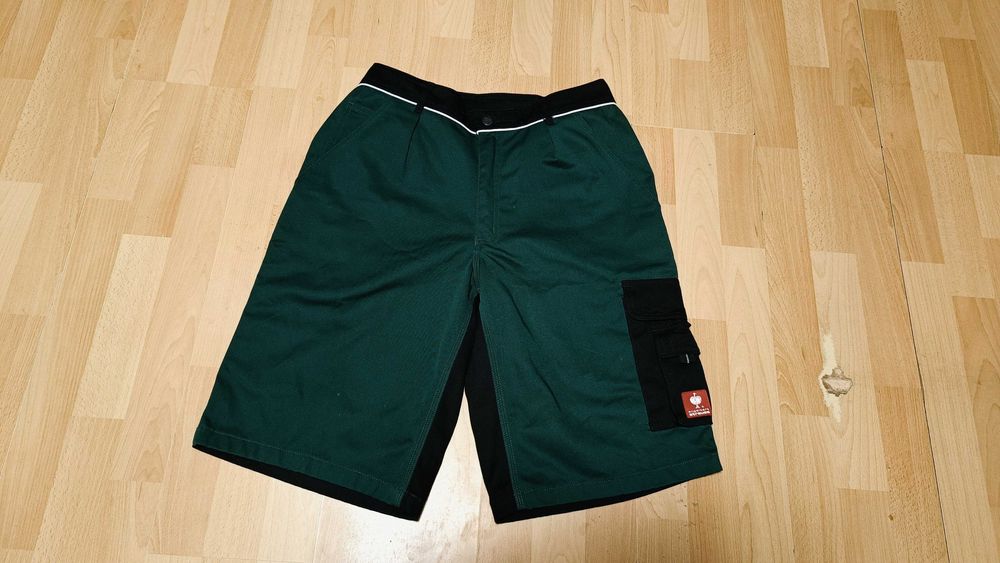 Męskie krótkie spodnie ENGELBERT STRAUSS IMAGE r.L(52) nowe st.idealny