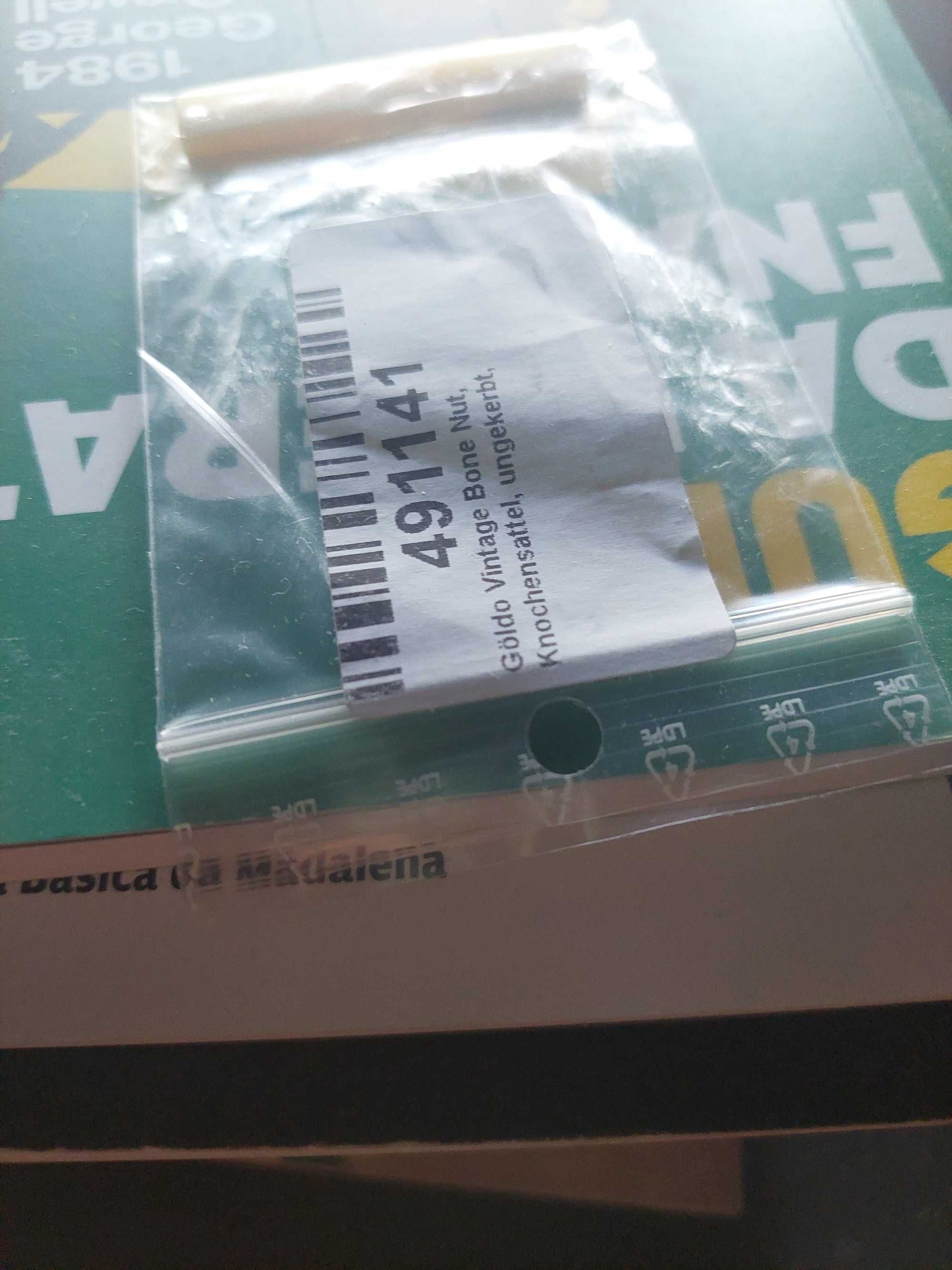 pestana nut osso