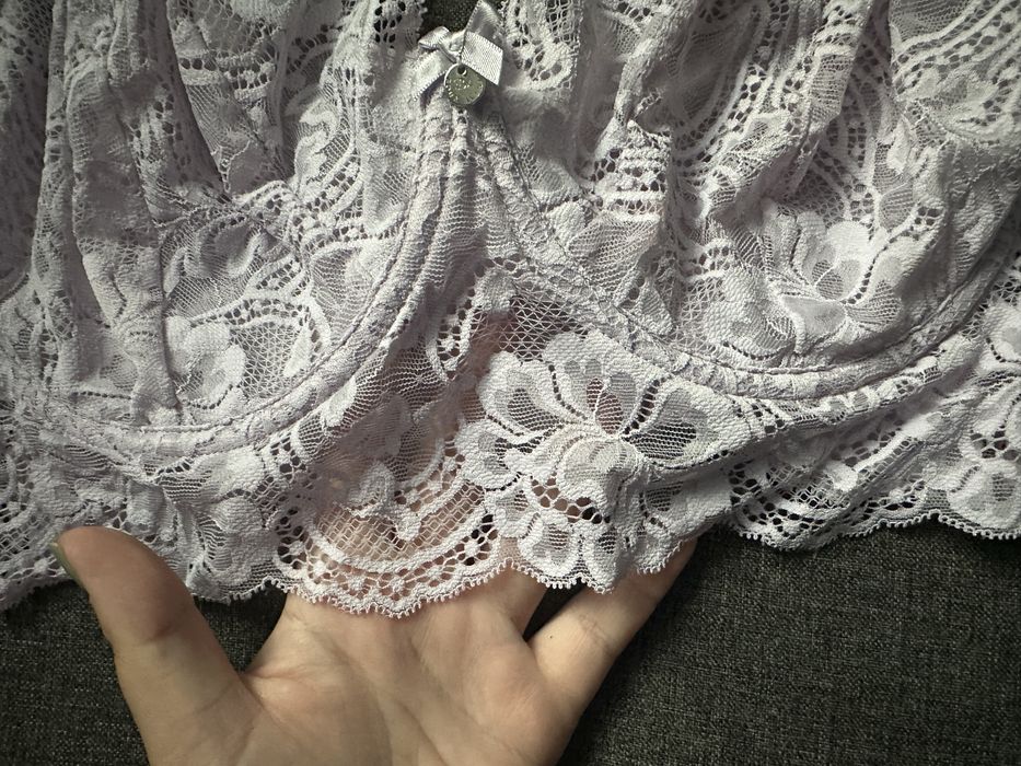 Nowy biustonosz duzy rozmiar uk 34G