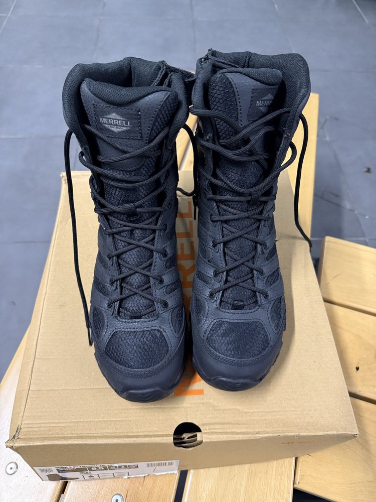 Botas taticas Merrell
