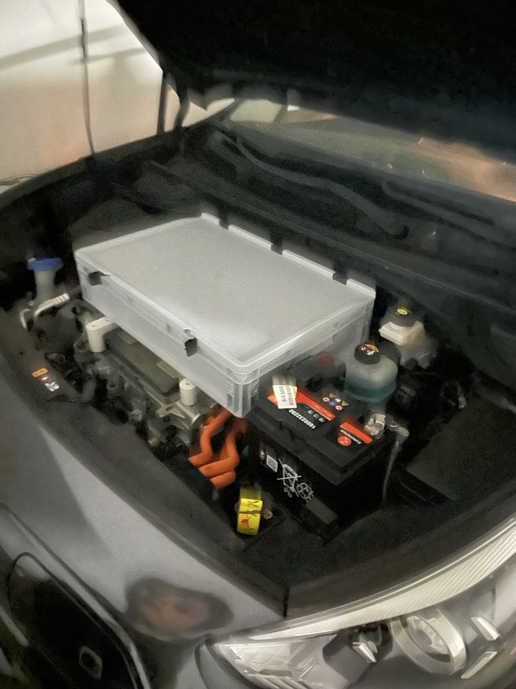 KIA E-Niro 64 kWh  sempre carregado em casa