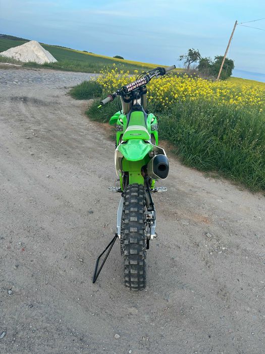 Kawasaki KXF 250