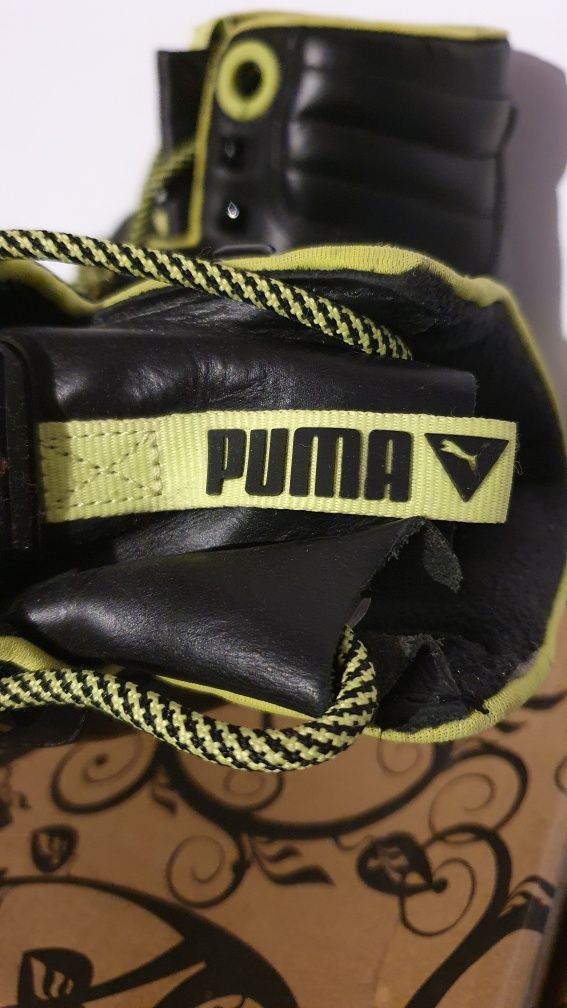 Buty męskie sportowe Puma lekko ocieplane Rozmiar 42 / wkładka 27 cm