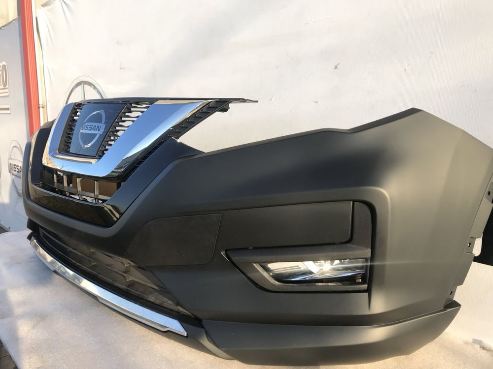 Бампер взборі передок туманки решітка чайка Rogue rogue t32 x trail