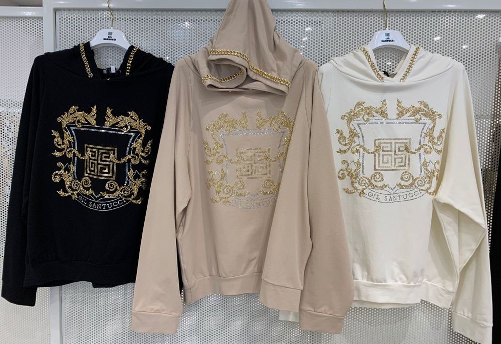 Dres beżowy Gil Santucci