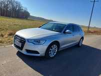 Audi a6c7 Avant 2.0tdi 2013r hak