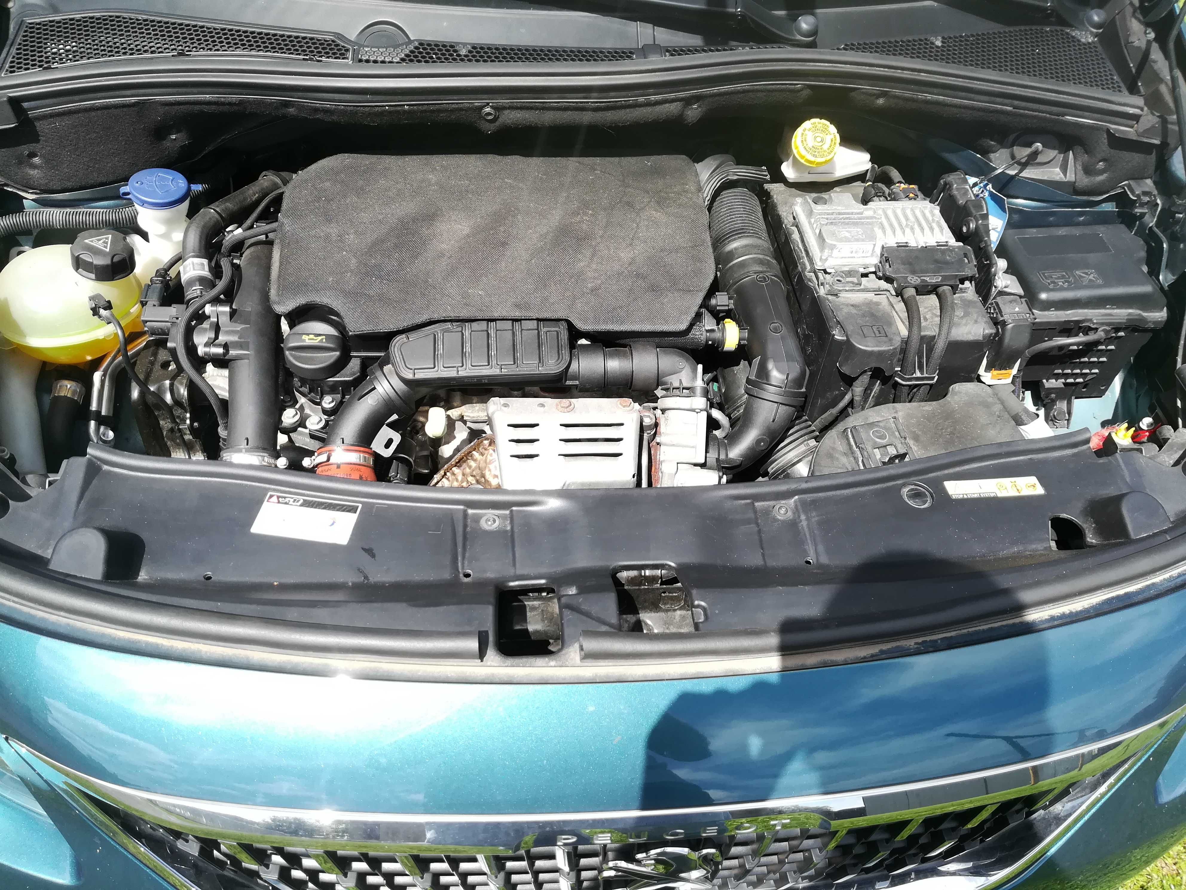 Peugeot 2008 1.2 puretech