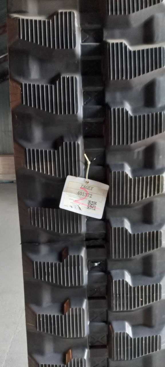 Гумова гусениця 400х72,5х72 W FTS PREMIUM посилена