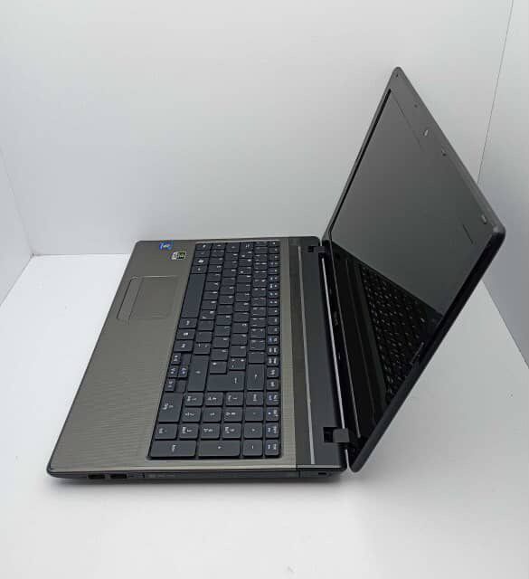 Ігровий ноутбук acer, великий екран
