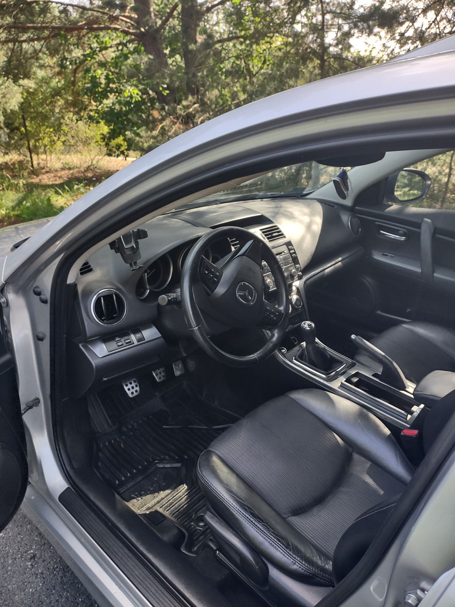 Mazda 6 sport kombi