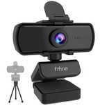 Fifine k420 з мікрофоном 2K вебкамера камера для пк