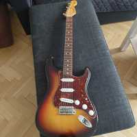 Fender John Mayer model sunburst