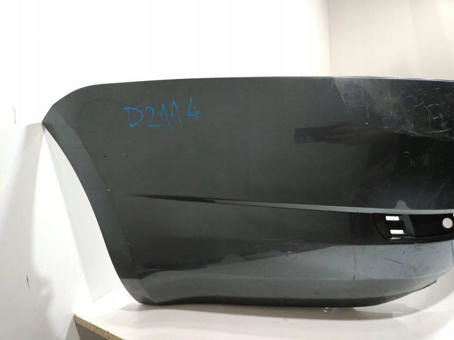 skoda octavia mk3 iii kombi lift zderzak tylny