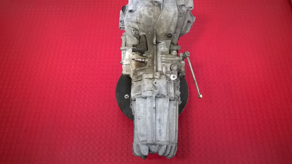 Caixa de 6Velocidades 2.0TDi 143cv - MPA [Seat Exeo ST (3R5)]