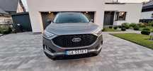Ford Edge benzyna, 2022 rok, AWD 4x4, duży wyświetlacz SYNC 4 PL, jak nowy