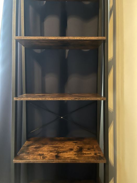 Regał industrialny loftowy Selsey