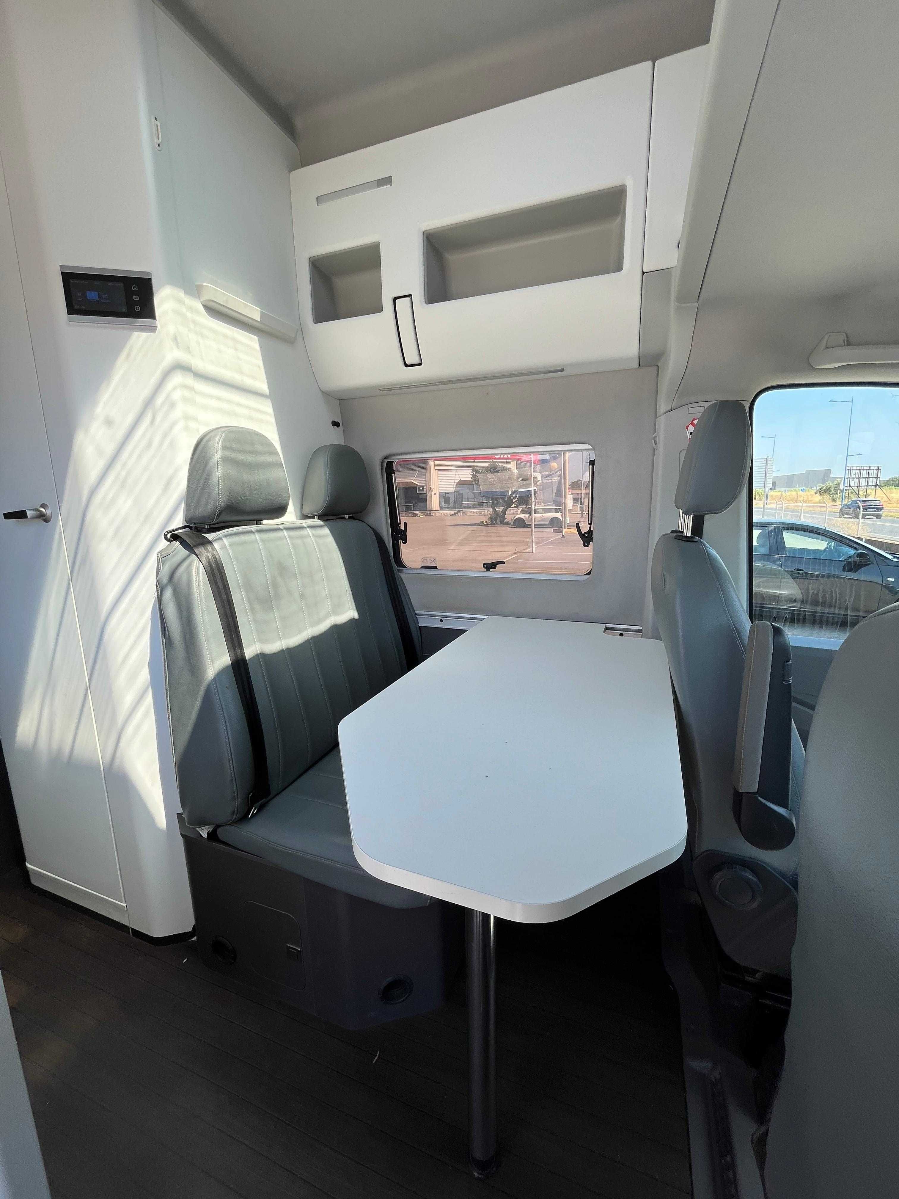 VW Grand California 600