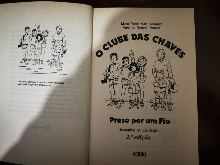 O Clube Das Chaves - Preso por um fio