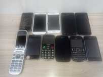 Stare telefony - Samsung, Nokia + inne - 14 sztuk