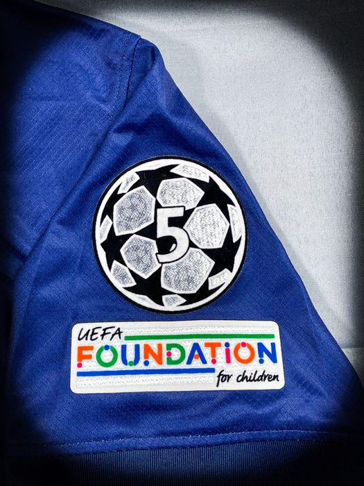 (M) Jersey Kit 24/25 Lamine Yamal #19 Barcelona Champions League / M