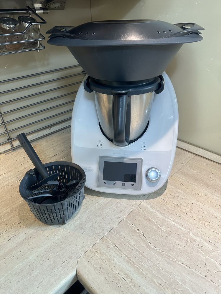 Thermomix tm5 zestaw