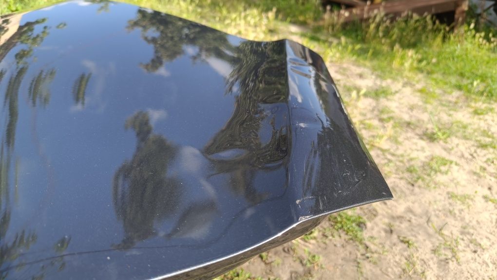 Двері Tesla Model S. Задня права.