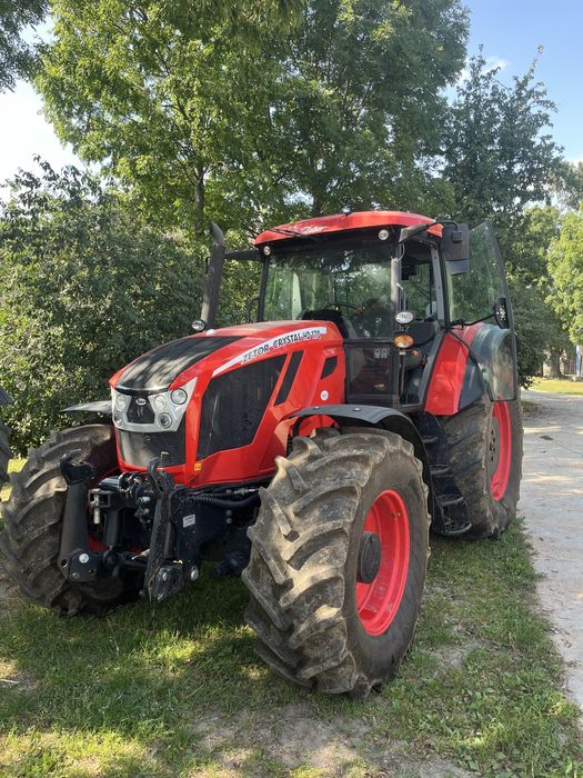 Zetor Crystal 170HD