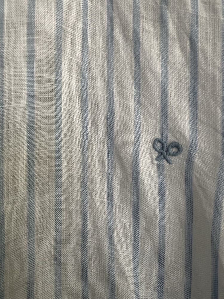 Camisa Silbon linho