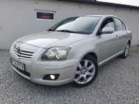 Toyota Avensis ZADBANA 2.0 D4D Diesel Bogata Wersja ORYGINAŁ 2007r