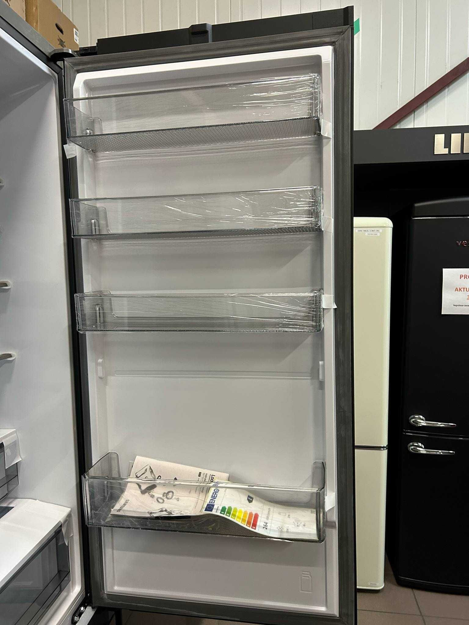 Lodówka Samsung Bespoke RB38C7B5E22 Pełny No Frost 203cm