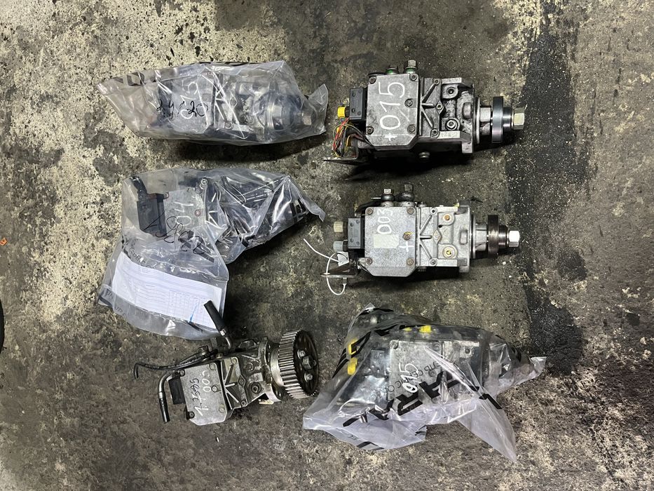 Паливні насоси/ТНВД Opel Zafira/Astra/Vectra 1.7/2.0/2.2