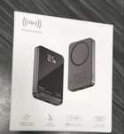 НОВИНКА!!!PowerBank Q9 22,5W(H1) 10000Mah (MagSafe)2025 року для Аррle