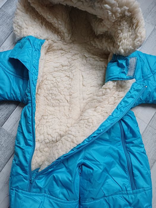 Конверт, комбінезон трансформер 2 в 1, від 0 до 2 років.