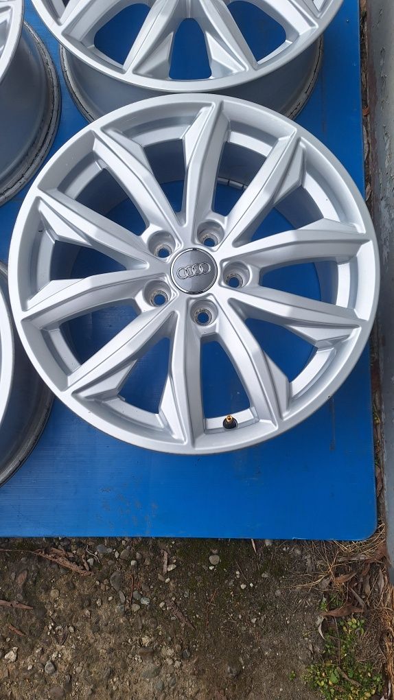 Диски 5/112 R-17 Audi VOLKSWAGEN