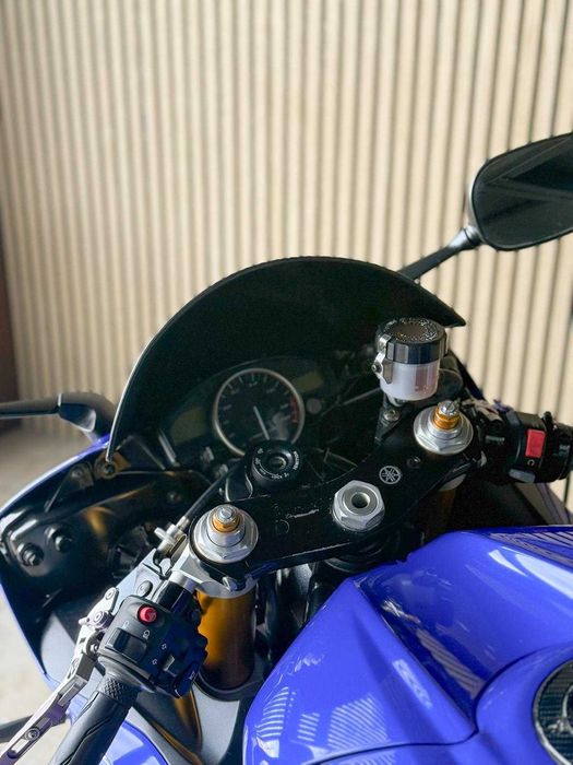 Yamaha R6 RJ11 20mil RPM