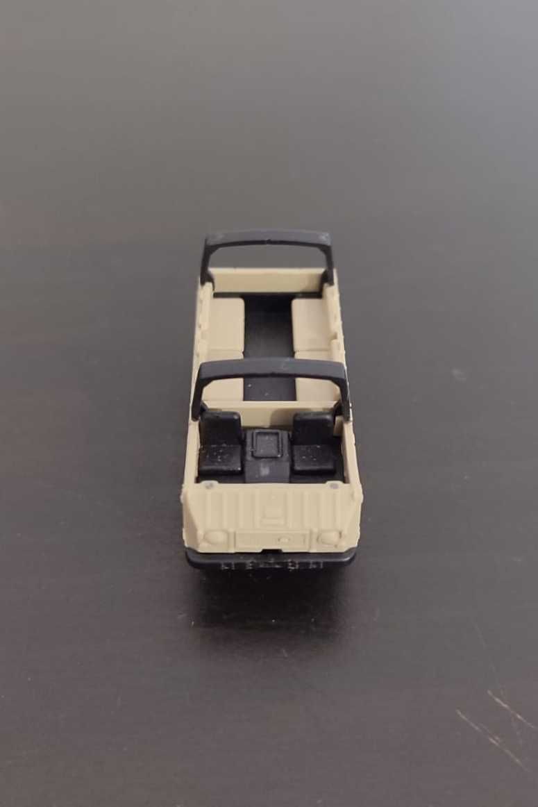 Model Steyr Puch Pinzgauer 4x4 ROCO 1:87/H0