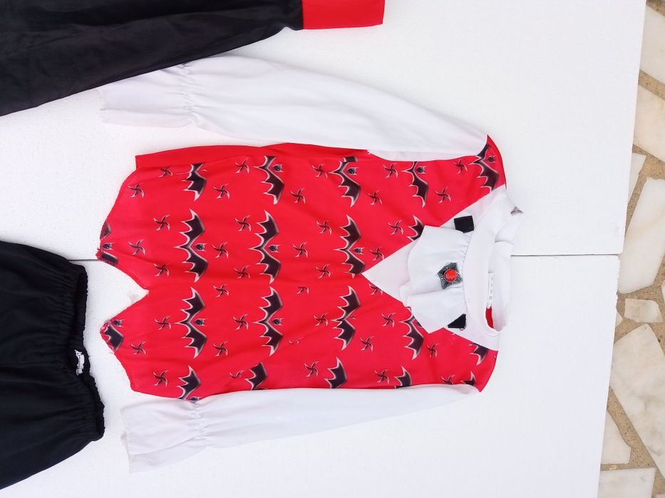 Disfarce carnaval/ Halloween Vampiro