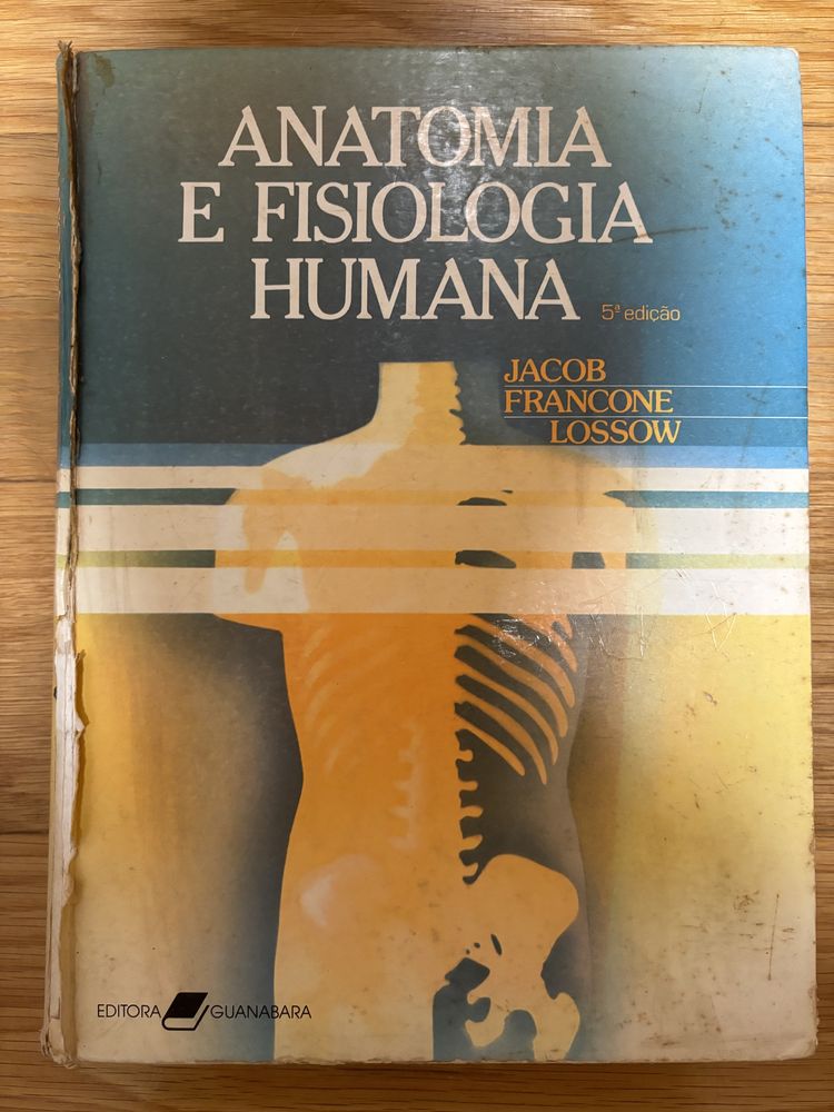 Anatomia e Fisiologia Humana