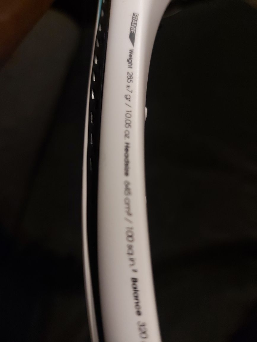 Tecnifibre tempo 285g Iga Swiatek
