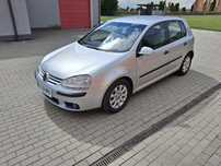 Sprzedam golfa 1.6 mpi z GAZEM  08 r