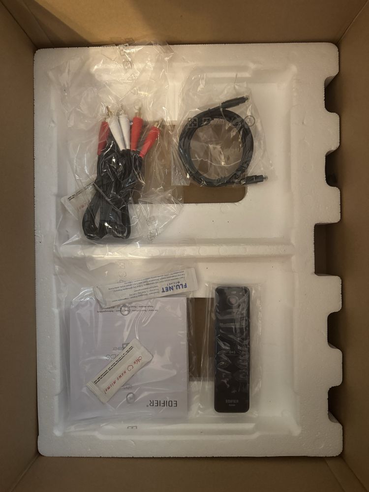 Edifier r1280dbs колонки