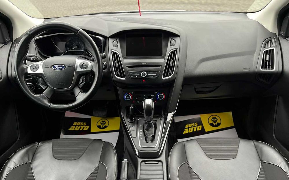 Ford Focus Electric  2018