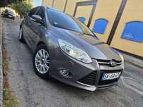 Ford Focus Mk3 2.0 TDCI Titanium Led Xenon Doinwestowany Z Niemiec !