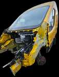 Ford Transit MK8 Ćwiartka Lewa Przednia Przód Lewy Europa