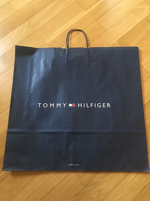 Kalosze Tommy Hilfigera