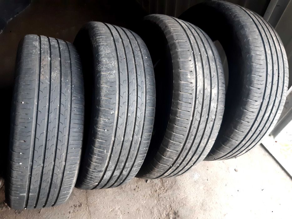 Opony letnie Continental 225/60 R 17