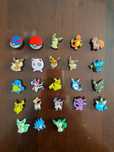 Pins para crocs - Pokemon