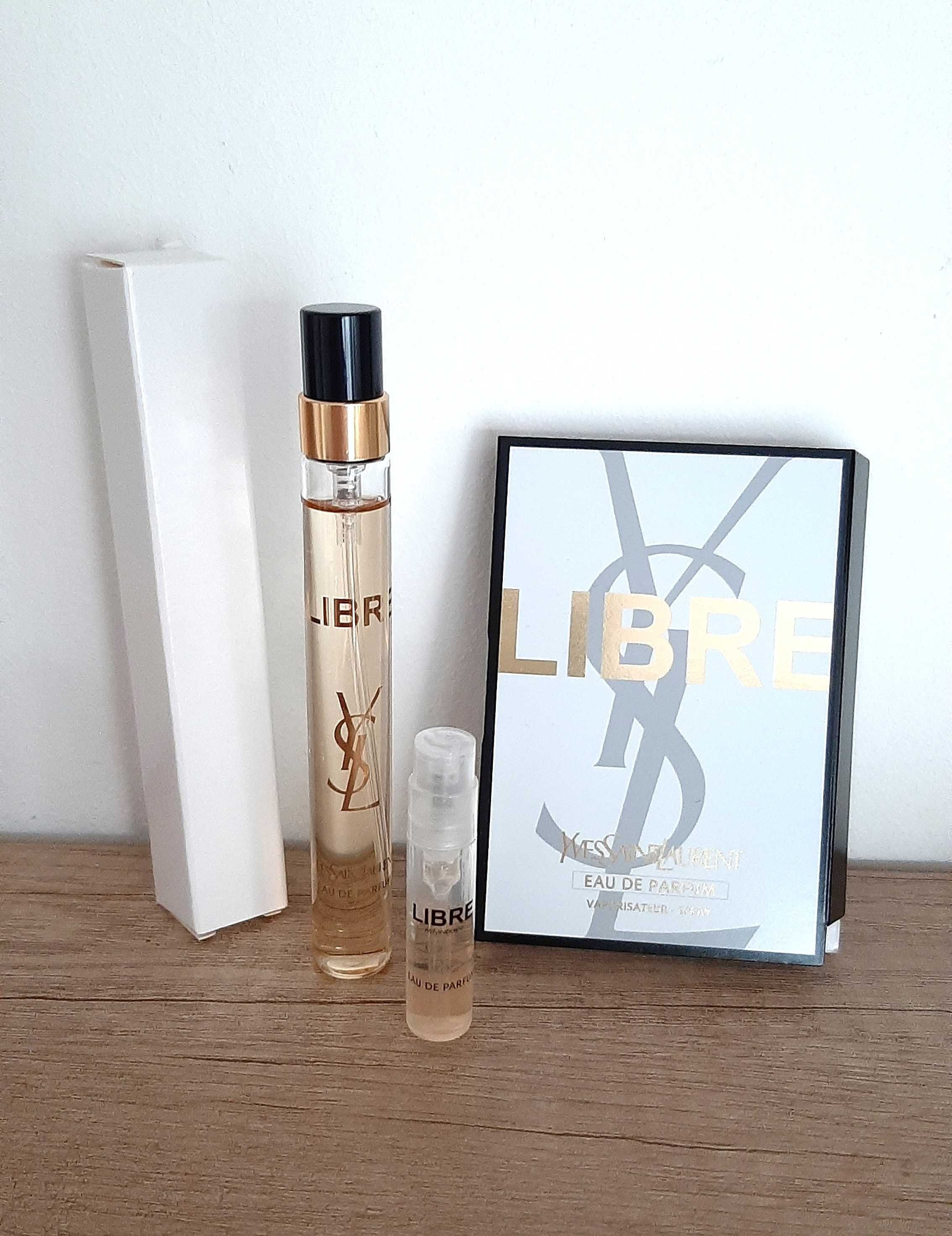 zestaw Yves Saint Laurent Libre