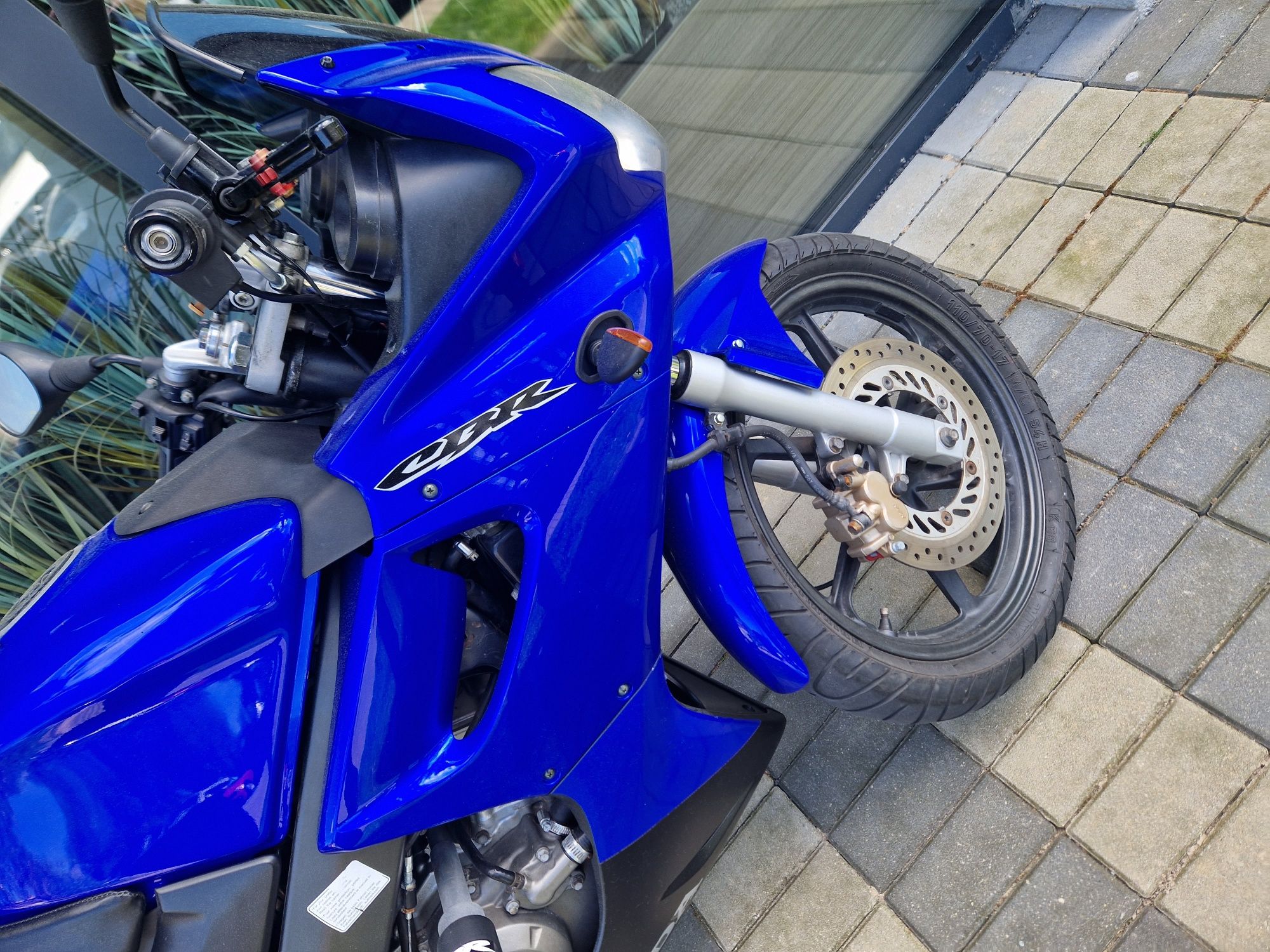 Honda cbr 125 jc34