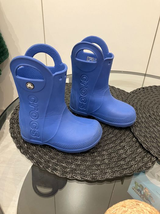 Kalosze Crocs  Rozmiar C10 27-28 Okazja !!!